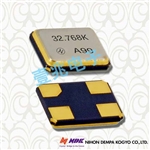 NX2016SA-24M-EXS00A-CS08891,NDK無源晶振,2016貼片晶振